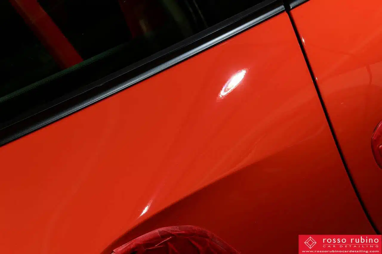 rosso rubino car detailing porsche 991 gt3 rs 012