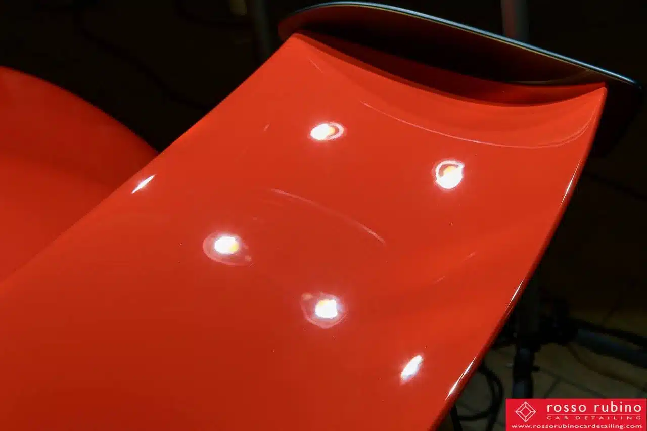 rosso rubino car detailing porsche 991 gt3 rs 024