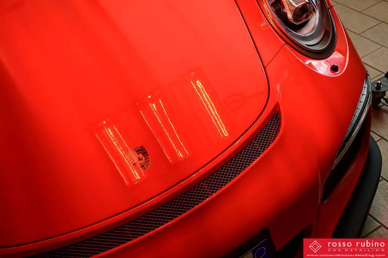 rosso rubino car detailing porsche 991 gt3 rs 026