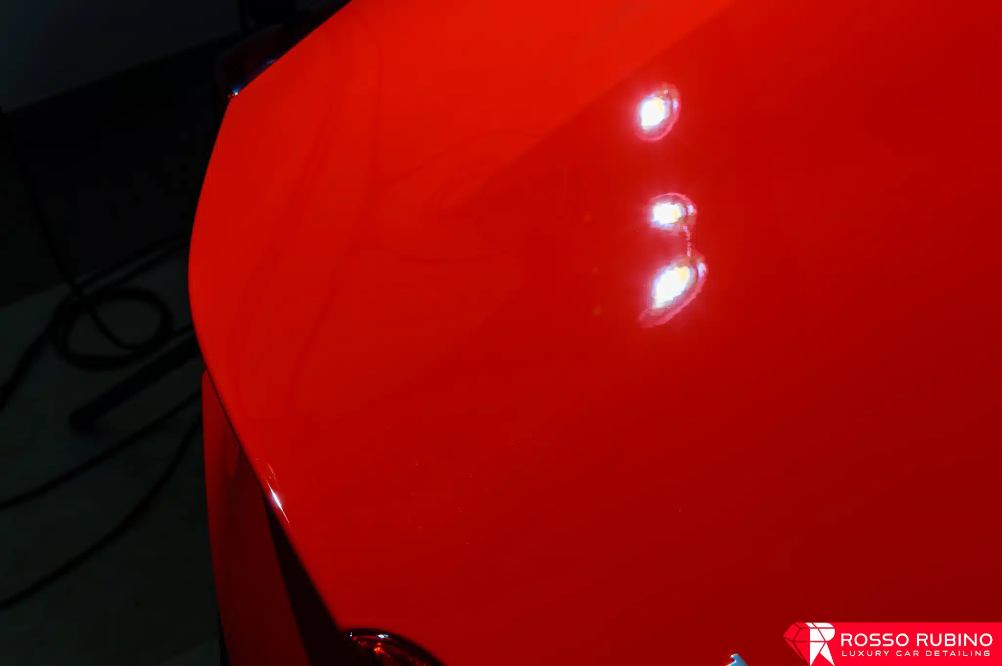 rosso rubino car detailing portofino pellicole ppf paint protection film 008