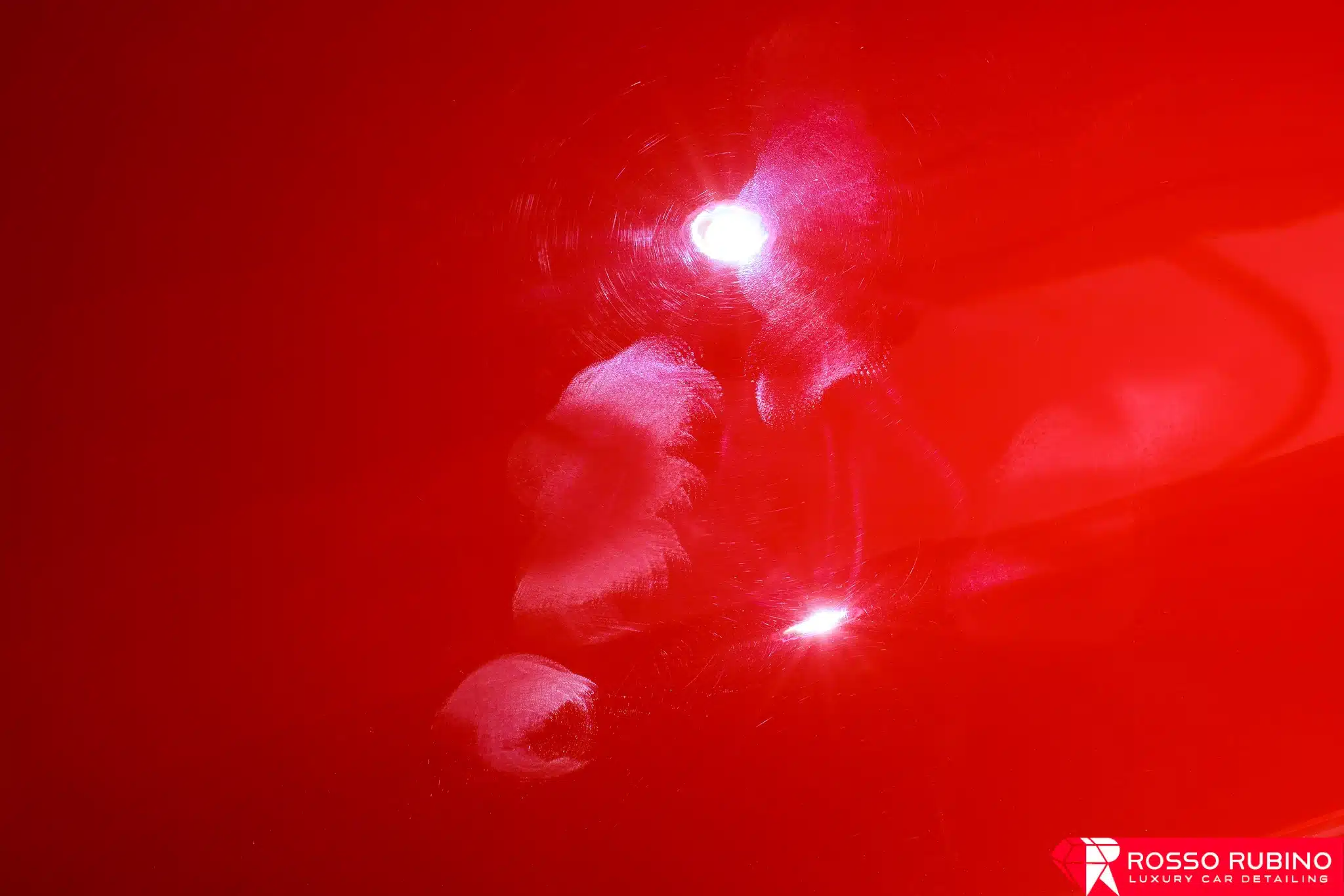 rosso rubino car detailing portofino pellicole ppf paint protection film 011