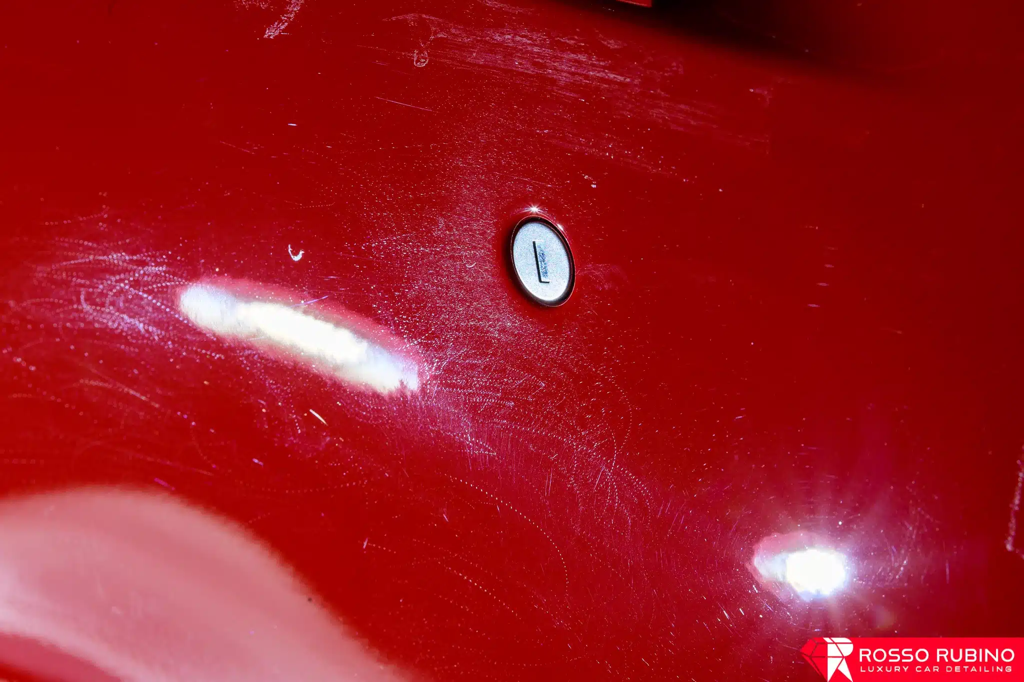 rosso rubino car detailing portofino pellicole ppf paint protection film 013