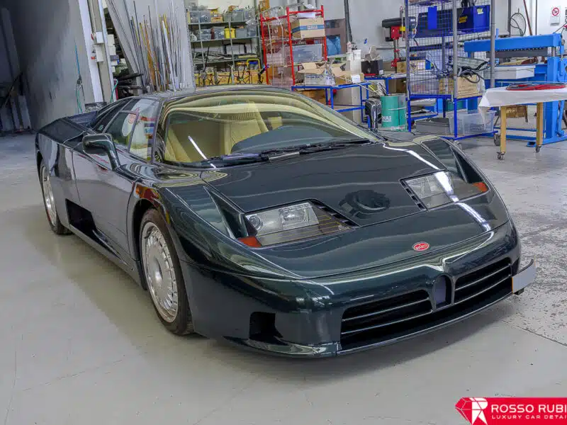 BUGATTI EB110 1