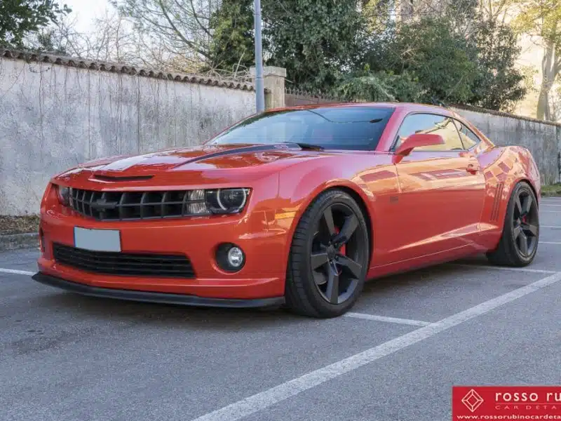 CHEVROLET CAMARO SS