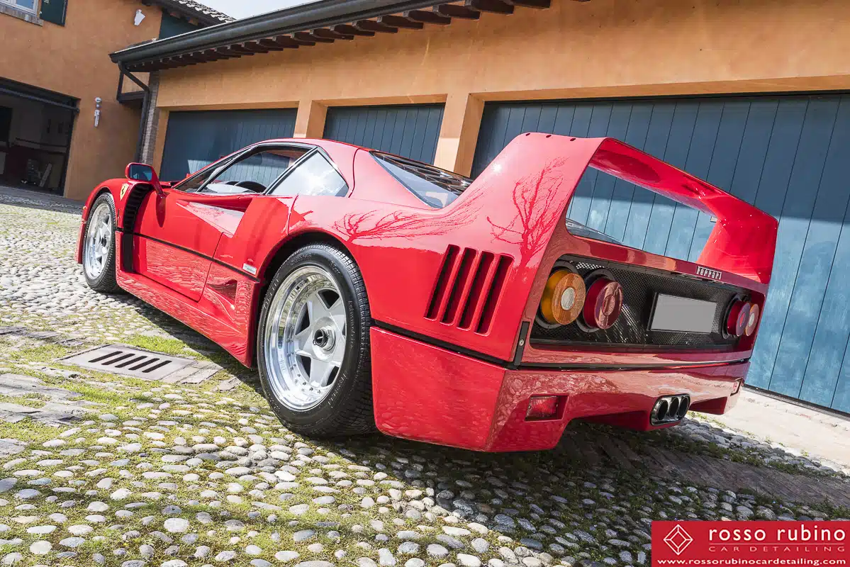 FERRARI F40 2