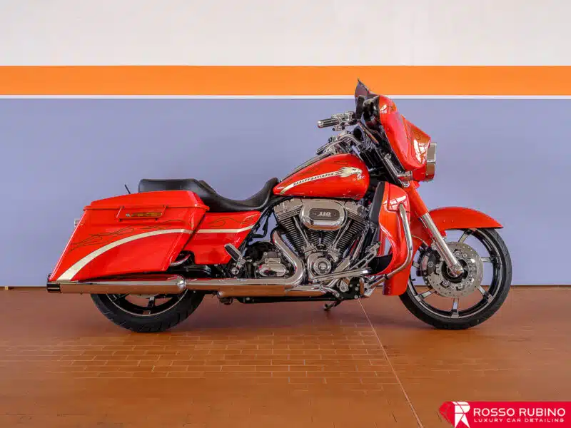 HARLEY DAVIDSON STREET GLIDE CVO