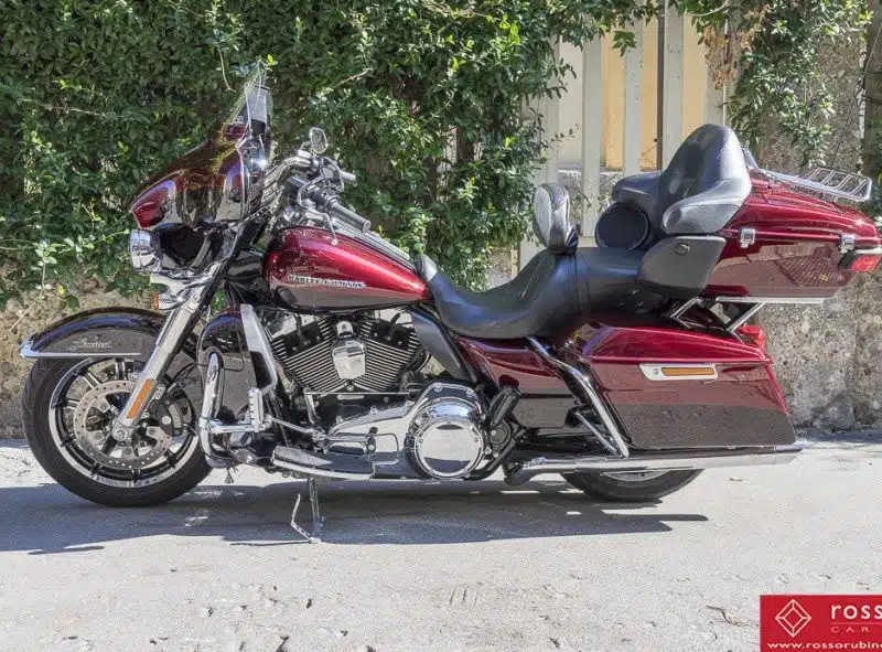 HARLEY DAVIDSON ULTRA LIMITED 1
