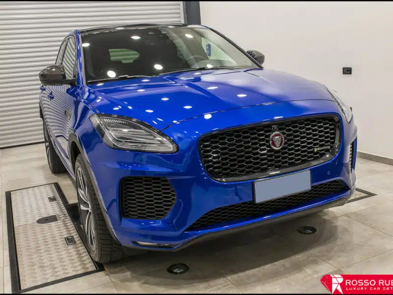 JAGUAR E PACE