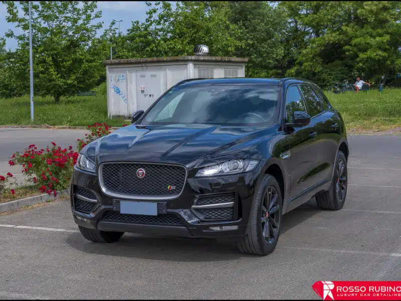 JAGUAR F PACE