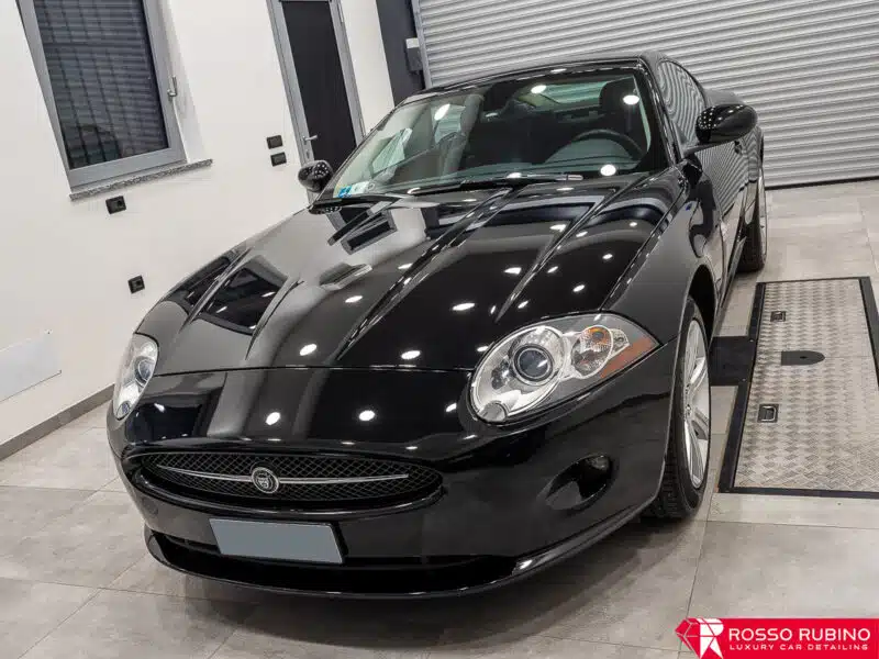 JAGUAR XK 4.2