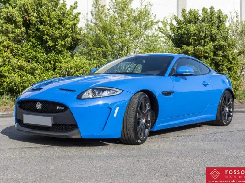 JAGUAR XK RS