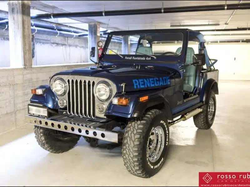 JEEP RENEGADE