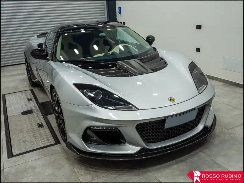 LOTUS EVORA 2