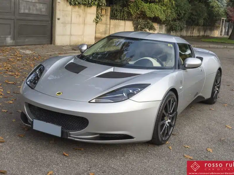 LOTUS EVORA