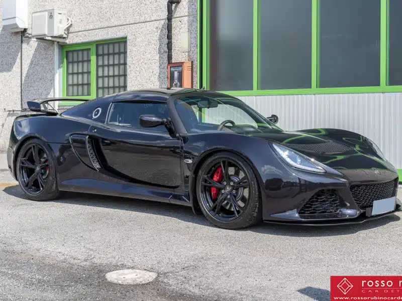 LOTUS EXIGE