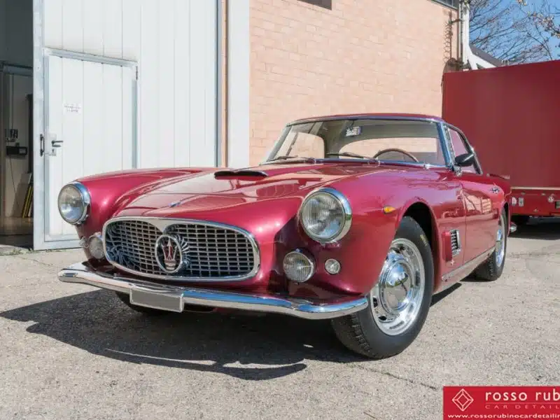 MASERATI 3500GT 1