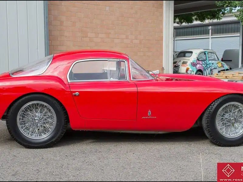 MASERATI A6GCS BERLINETTA