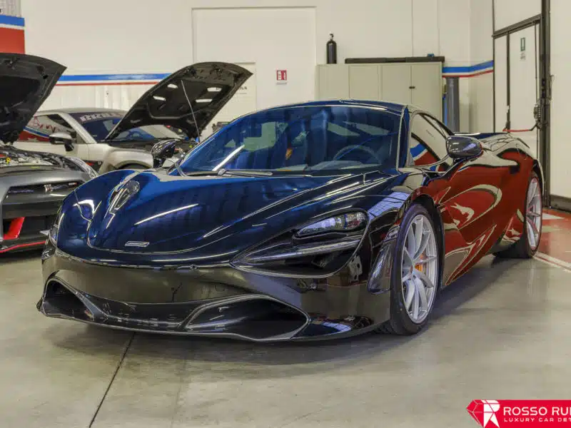 MCLAREN 720S
