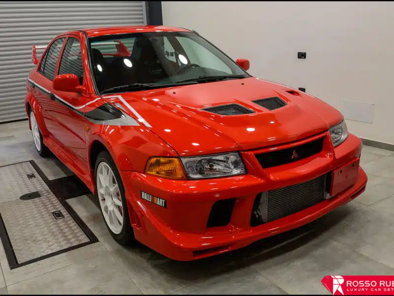 MITSUBISHI LACER EVO VI TOMMI MAKINEN