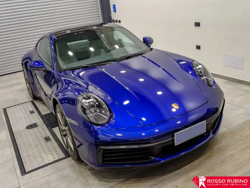 PORSCHE 992 1