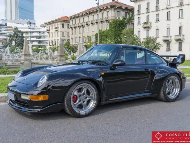 PORSCHE 993 GT2