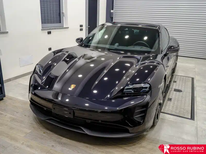 PORSCHE TYCAN 4S