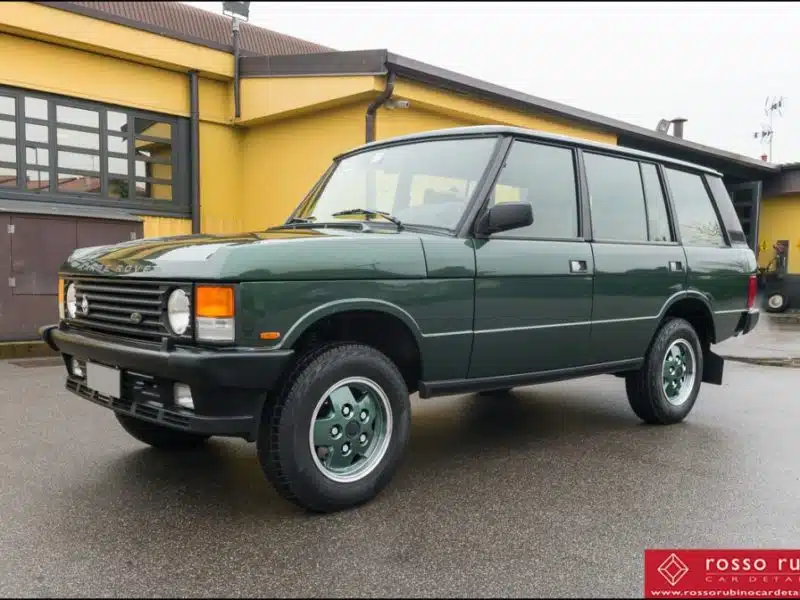 RANGE ROVER 4.2 HSE