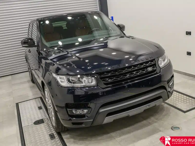 RANGE ROVER SPORT 7