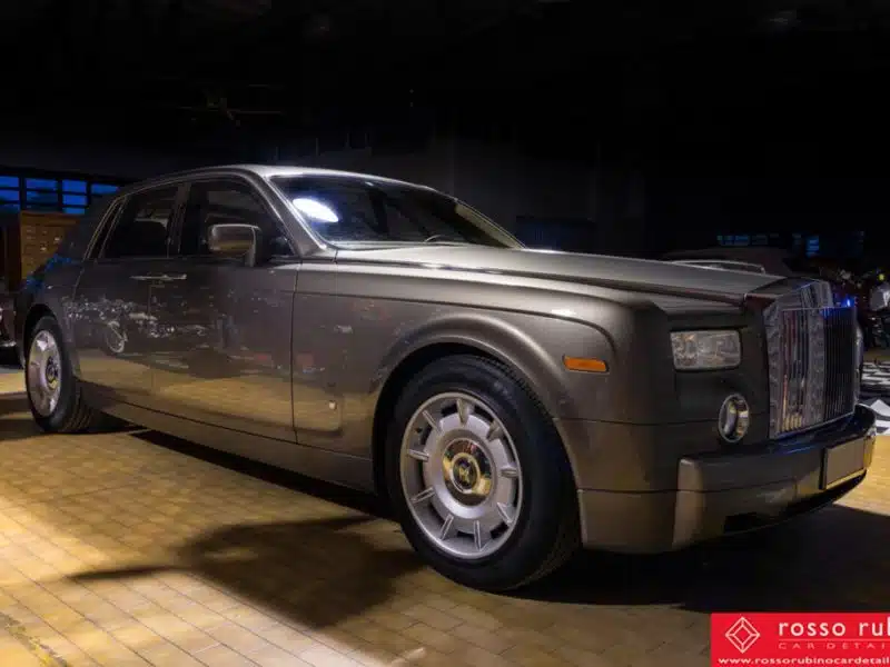 ROLLS ROYCE PHANTOM