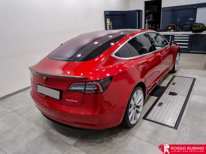 TESLA MODEL 3 PERFORMANCE 4