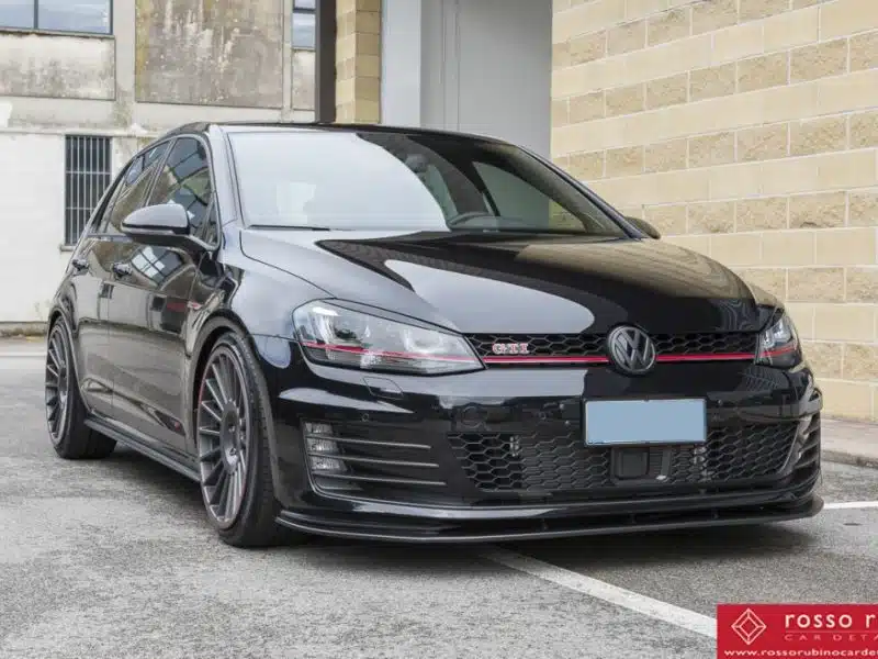 VW GOLF GTI