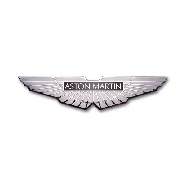 aston martin logo