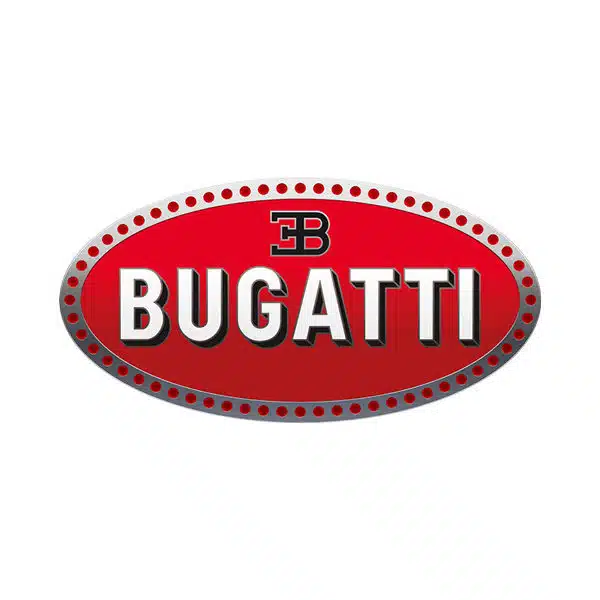 bugatti logo