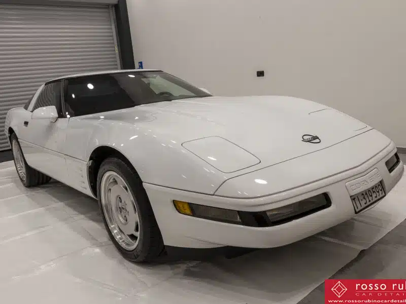 CORVETTE C4