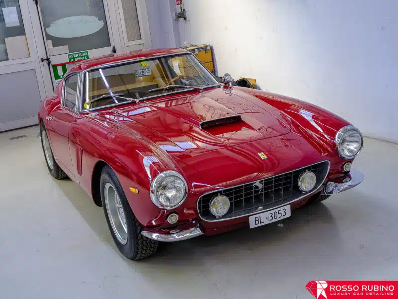 FERRARI 250 GT SWB 2