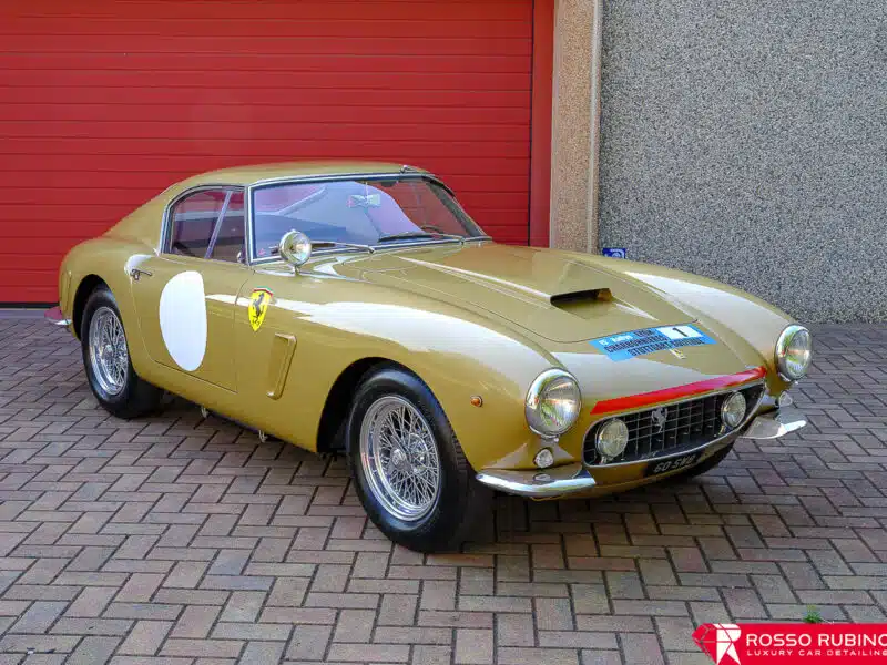 FERRARI 250 GT SWB 3