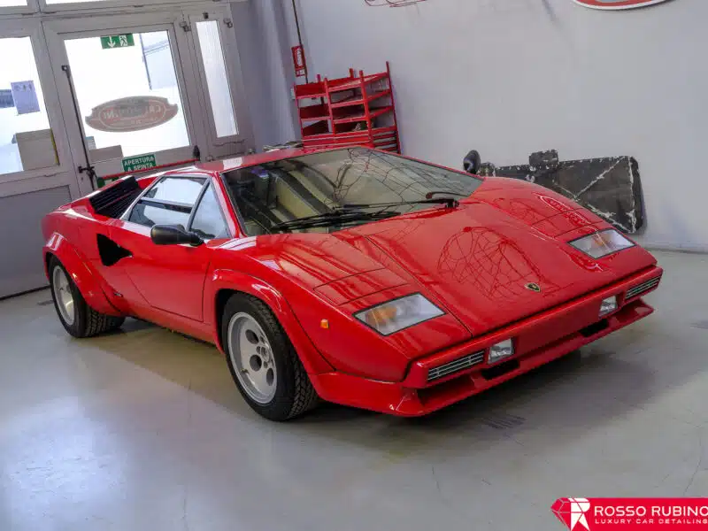 LAMBORGHINI COUNTACH 5000 QUATTROVALVOLE