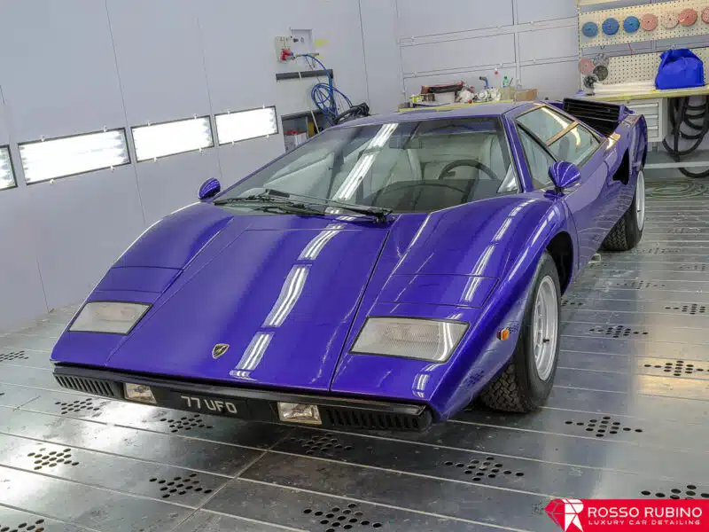 LAMBORGHINI LP400 COUNTACH