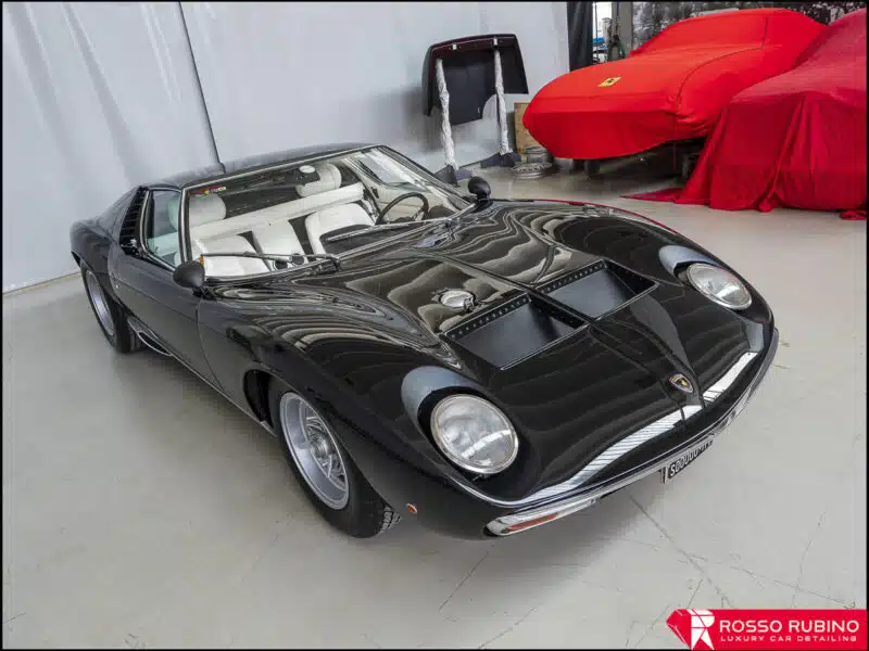 LAMBORGHINI MIURA SV 4