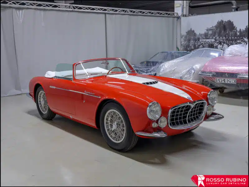 MASERATI A6GCS