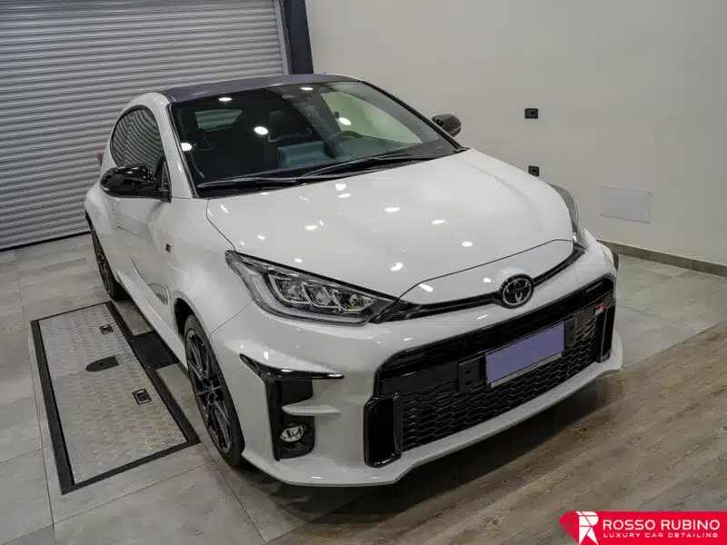 TOYOTA YARIS GR 2