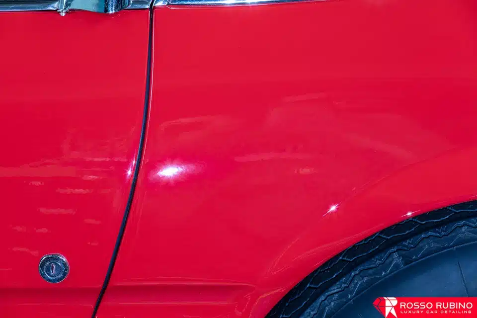 rosso rubino car detailing ferrare gtb 029