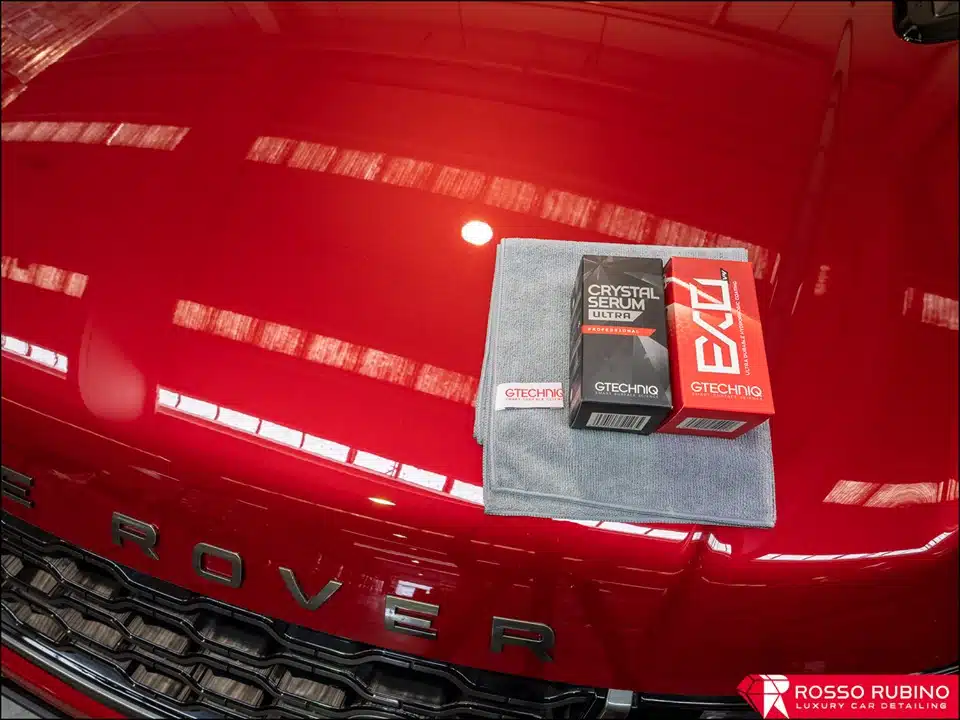 osso rubino car detailing range rover sport 009